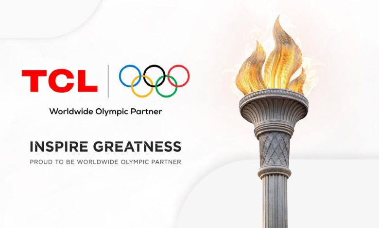 IOC and TCL announce long-term global TOP Partnership through to 2032