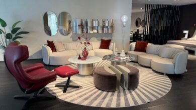 A Love Affair with Design: Natuzzi Italia’s Valentine’s Day Inspiration
