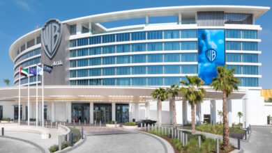 A VALENTINES DAY TO REMEMBER AT THE DIRECTOR’S CLUB, THE WB™ ABU DHABI