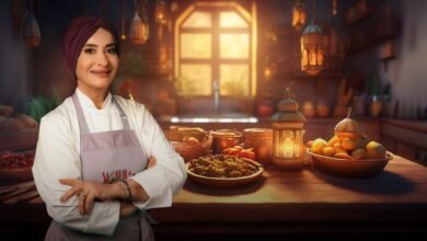 Chef Manal Al Alem Returns with a Special Ramadan Edition of Matbakh Manal Al Alem on Fatafeat