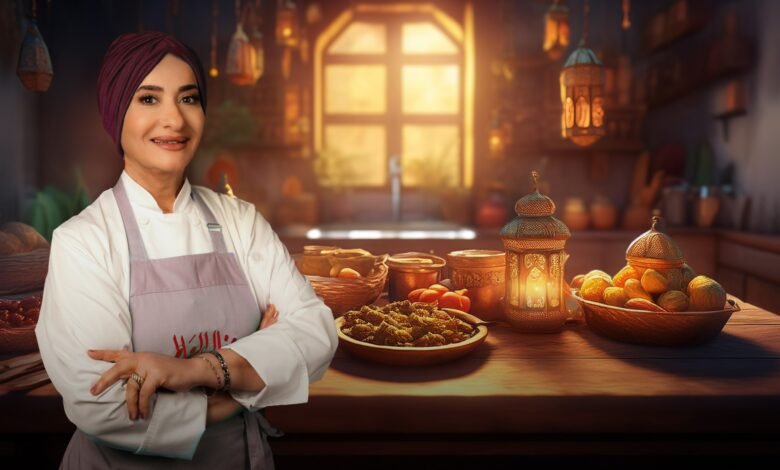 Chef Manal Al Alem Returns with a Special Ramadan Edition of Matbakh Manal Al Alem on Fatafeat