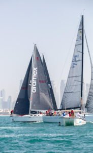 The 32nd Aramex Dubai to Muscat Race Showcases the UAE’s Rapidly Growing Maritime Influence