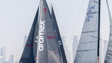 The 32nd Aramex Dubai to Muscat Race Showcases the UAE’s Rapidly Growing Maritime Influence 