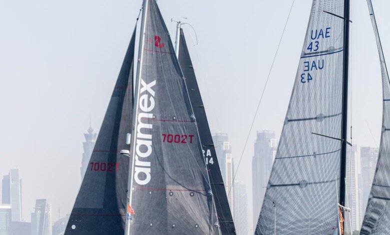 The 32nd Aramex Dubai to Muscat Race Showcases the UAE’s Rapidly Growing Maritime Influence