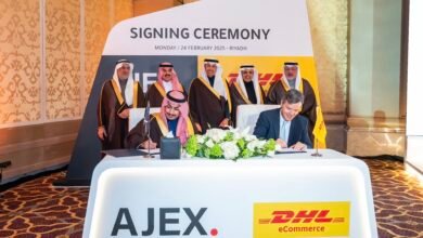 برعاية معالي الجاسر، DHL eCommerce توقع اتفاقية استحواذ على حصة في شركة ايجكس للخدمات اللوجستية