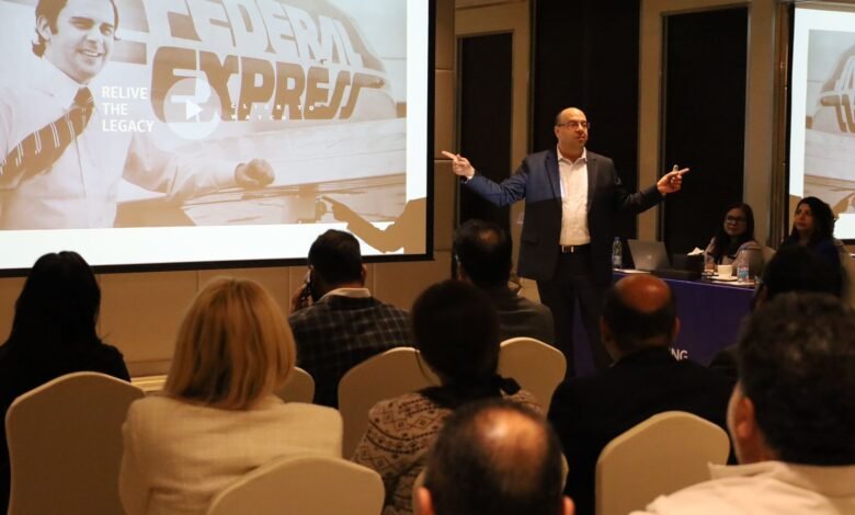 FedEx Supports UAE’s Advancing Healthcare Sector with Strategic Logistics Solutions