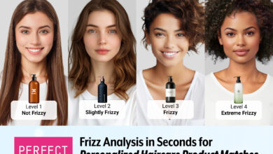 Taking AI Hair Analysis Further: Perfect Corp. Expands AI-Powered Solutions with AI Frizzy Hair Analyzer