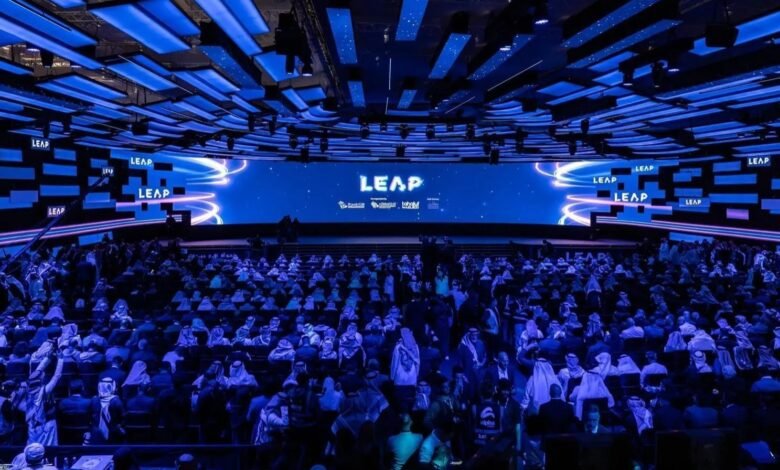 الرياض.. بوابة التقنية إلى العالم عبر "ليب 2025"