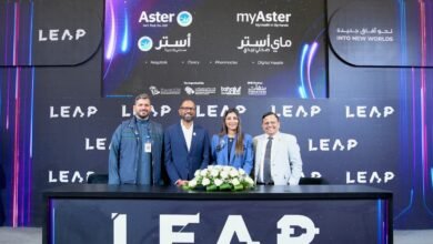 شركة أستر دي إم للرعاية الصحية تطلق تطبيق myAster في المملكة، بالإضافة إلى الاستجابة الصوتية باللغة العربية المدعومة بالذكاء الاصطناعي على (Google Cloud)