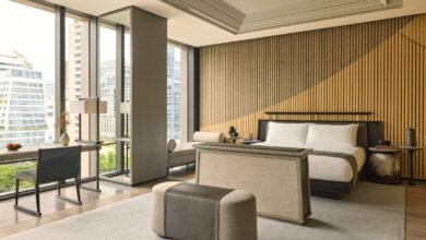 AMAN NAI LERT BANGKOK TO OPEN APRIL 2025