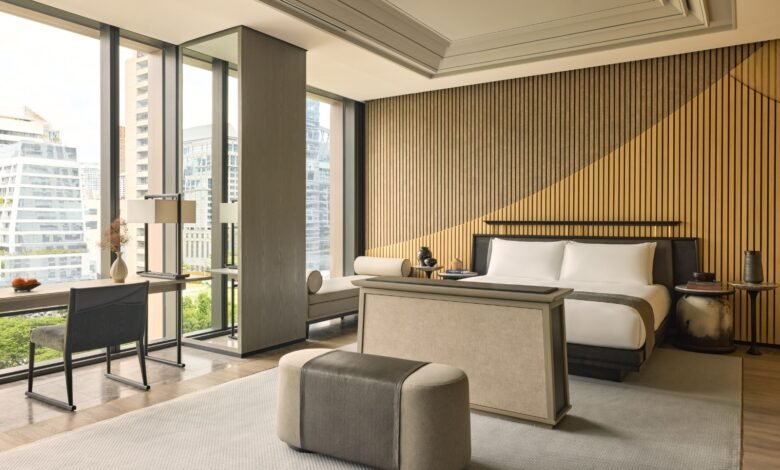 AMAN NAI LERT BANGKOK TO OPEN APRIL 2025