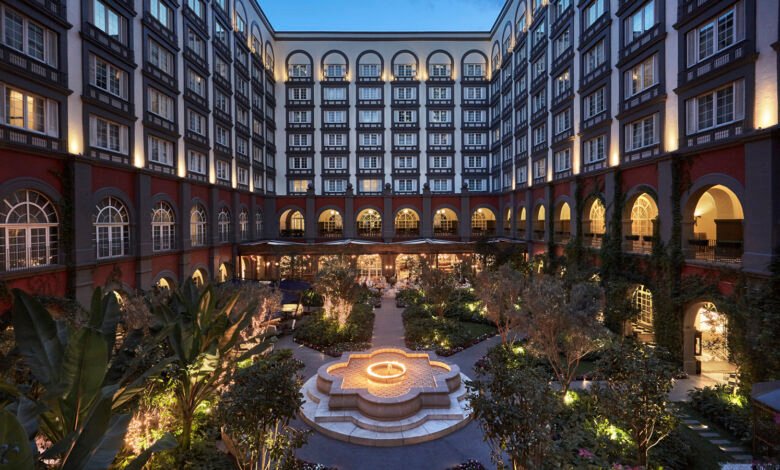 FOUR SEASONS LAUNCHES PRIVATE JET ITINERARY INSPIRED BY HBO ORIGINAL SERIES THE WHITE LOTUS