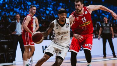 DUBAI BASKETBALL STRENGTHEN GRIP ON PLAYOFF SPOT WITH WIN OVER SERBIA’S BORAC MOZZART