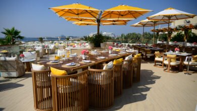 ARCO Unveils Its Latest Masterpiece: O Beach Club Dubai