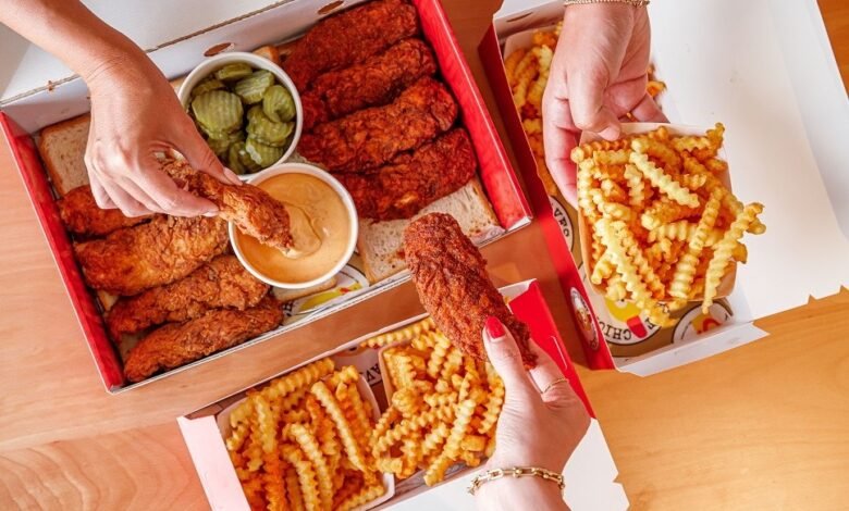 Share the spirit of Ramadan with Dave’s exclusive Hot Box