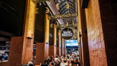 "تايم أوت ماركت دبي" يستضيف أول إفطار له على الإطلاق لدى مطعم Three By Eva 