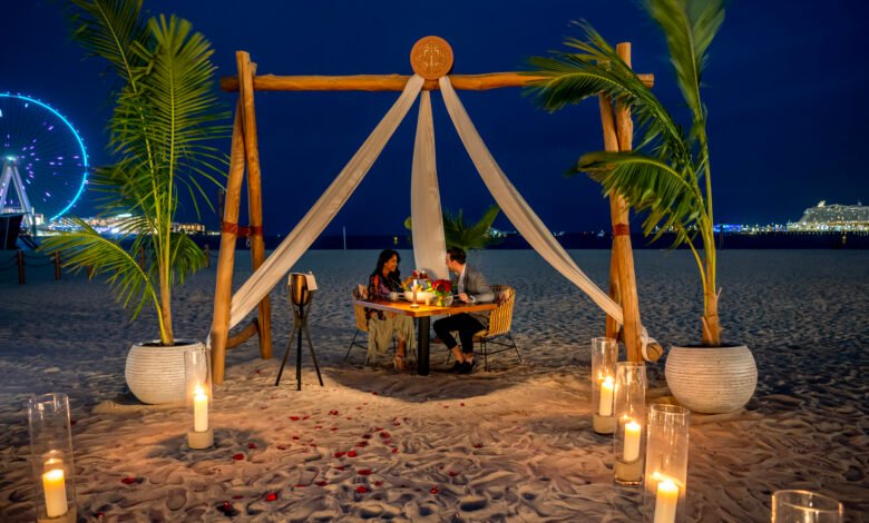 A Valentine’s Day to Remember at Above Eleven
