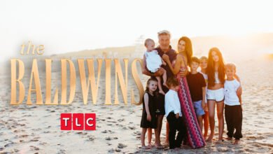 قناة TLC تعلن موعد العرض الأول لمسلسل " THE BALDWINS" في منطقة الشرق الأوسط وشمال إفريقيا 
