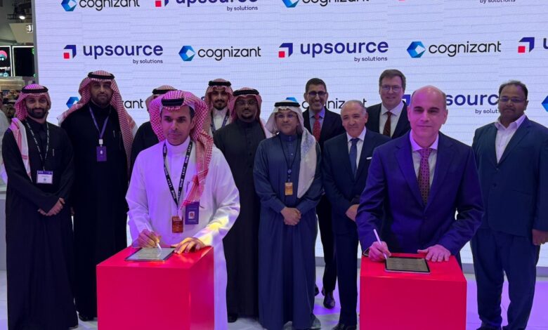 Upsource by Solutions and Cognizant join forces to elevate Business Process Outsourcing in Saudi Arabia