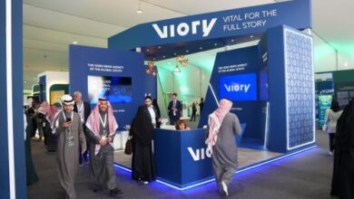 Viory expands regional partnerships to the Gulf region at FOMEX 2025 in Saudi Arabia