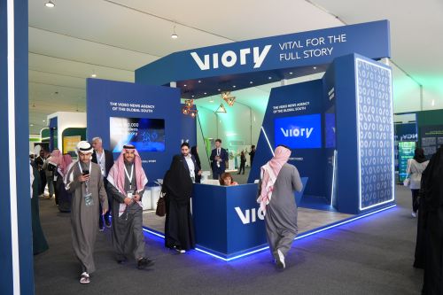 Viory expands regional partnerships to the Gulf region at FOMEX 2025 in Saudi Arabia