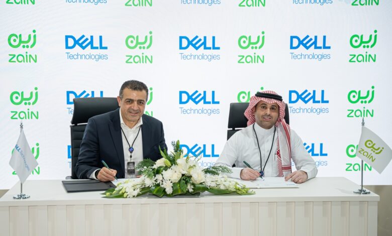 Zain KSA and Dell Technologies Collaborate to Simplify Cloud Adoption for Saudi Customers 