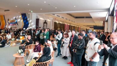 NARUTO THE GALLERY Opens in Dubai with a Spectacular Showcase of Anime Heritage