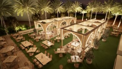 Four Seasons Resort Dubai at Jumeirah Beach and Maison Rami Kadi Illuminate Ramadan with an Exclusive Collaboration