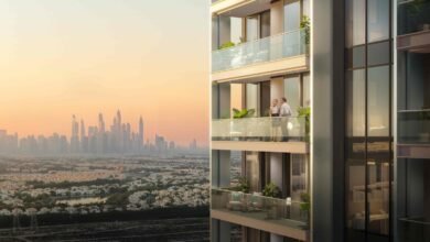 LUM1NAR TOWERS by Object 1 Sets New Standard for Smart Living in Dubai