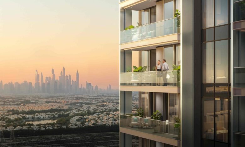 LUM1NAR TOWERS by Object 1 Sets New Standard for Smart Living in Dubai