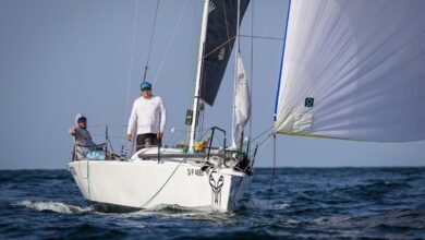 A Record-Breaking Race: 32nd Aramex Dubai to Muscat Sailing Race Delivers Unforgettable Moments and Historic Firsts 