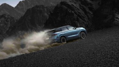 JAECOO J8 Launches in Saudi Arabia: Initiating a New Journey in Middle Eastern Off-Road and Writing a Glorious Chapter for the Brand 