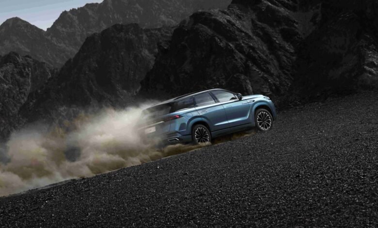 JAECOO J8 Launches in Saudi Arabia: Initiating a New Journey in Middle Eastern Off-Road and Writing a Glorious Chapter for the Brand 