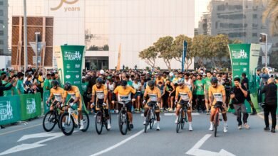 Dubai Investments’ 4th Annual Green Run Unites Over 3500 Runners for Sustainability 