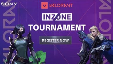 Stand a chance to win big as Sony Announces INZONE Gaming Tournament, bringing competitive esports to the GCC