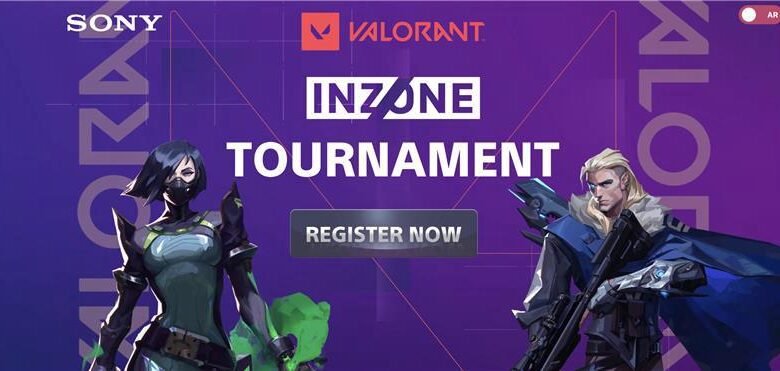 Stand a chance to win big as Sony Announces INZONE Gaming Tournament, bringing competitive esports to the GCC