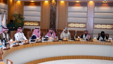 أمانة الشرقية تعقد اجتماعها التنسيقي لتنفيذ فعاليات الاحتفاء بيوم التأسيس