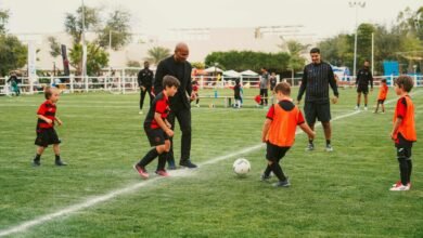 فلوران مالودا يتوّج الأبطال اليافعين في كأس المدينة المستدامة لكرة القدم 2025 