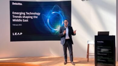 ديلويت تطلق خدمة Silicon-2-Service في مؤتمر LEAP 2025 لتعزيز تبني الذكاء الاصطناعي في منطقة الشرق الأوسط 