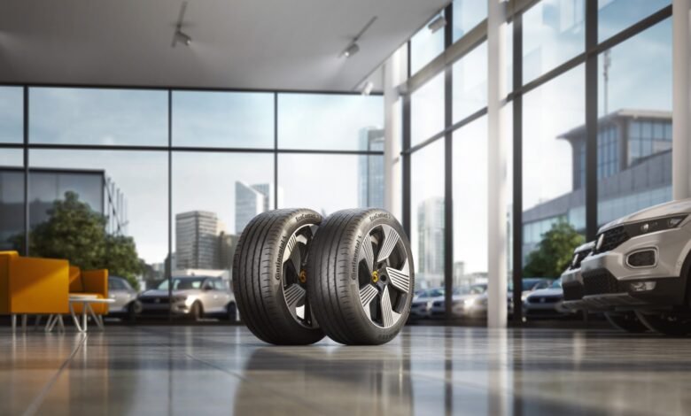 EcoContact 7 and EcoContact 7 S – The Most Efficient Tires from Continental to Date