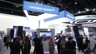 لوكهيد مارتن تحتفل بخمسين عاماً من الشراكة الناجحة مع دولة الإمارات في "آيدكس ونافدكس 2025" وتعرض أحدث ابتكاراتها الدفاعية