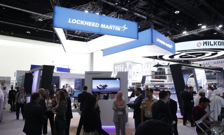 Lockheed Martin Celebrates 50 Years of Partnership with UAE at IDEX 2025, Showcasing Cutting-Edge Innovation