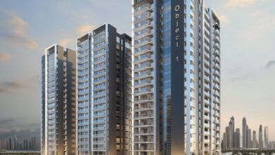 أبراج لومينار تاورز من أوبجكت ون معيار جديد للمعيشة حياة الذكية في دبي