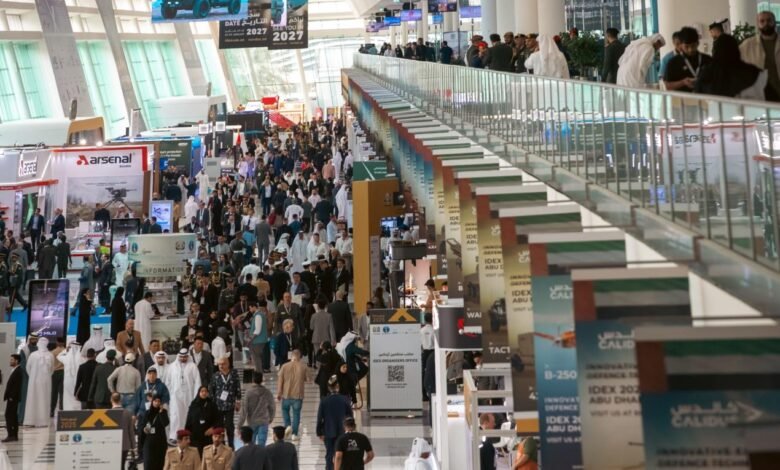 IDEX and NAVDEX 2025 conclude with record-breaking and historic results, garnering widespread international acclaim from exhibitors and official delegations