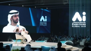 اختتام فعاليات اليوم الأول لقمة ومعرض عالم الذكاء الاصطناعي 2025 بقمة استراتيجية في العاصمة أبوظبي