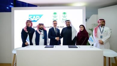 اللجنة الأولمبية والبارالمبية تحتفل بنجاح مشروع التحول الرقمي
