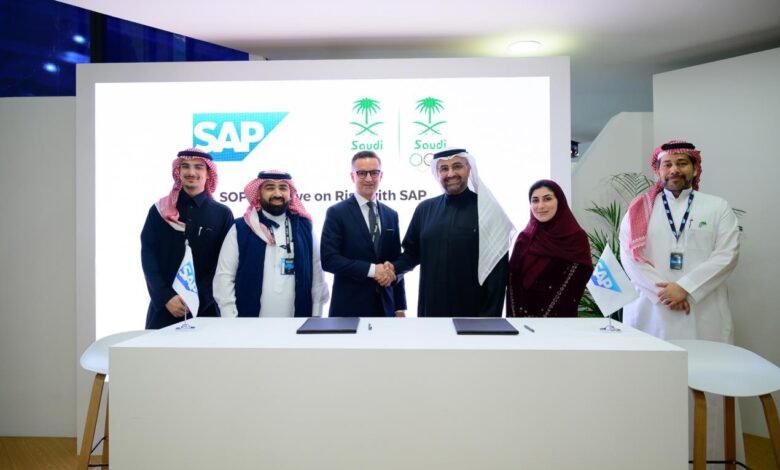 اللجنة الأولمبية والبارالمبية تحتفل بنجاح مشروع التحول الرقمي