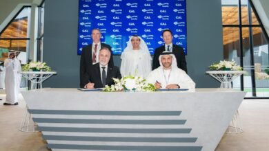 GAL SIGNS MOU WITH GALLAGHER SECURITY TO OFFER A SUITE OF INNOVATIVE FACILITIES MANAGEMENT SERVICES TO DEFENSE AND GOVERNMENT CLIENTS