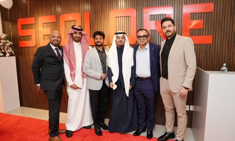 سيكلور تفتتح مقرها الرئيسي في السعودية وتطلق مبادرة "الأمن 2030" دعماً لرؤية المملكة