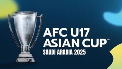 المملكة تستضيف نهائيات كأس آسيا تحت 17 عامًا أبريل القادم